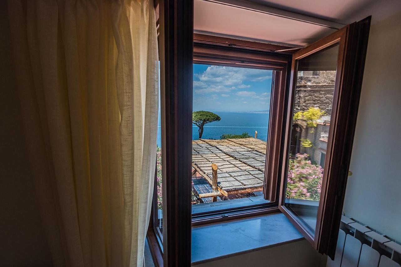 Agriturismo Il Giardino Di Vigliano Масса-Лубренсе Экстерьер фото