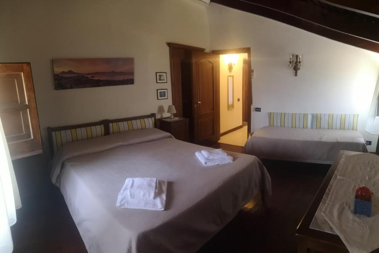 Agriturismo Il Giardino Di Vigliano Масса-Лубренсе Экстерьер фото