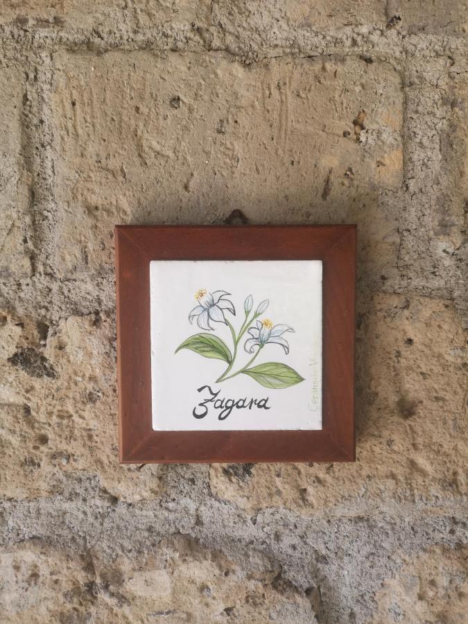 Agriturismo Il Giardino Di Vigliano Масса-Лубренсе Экстерьер фото